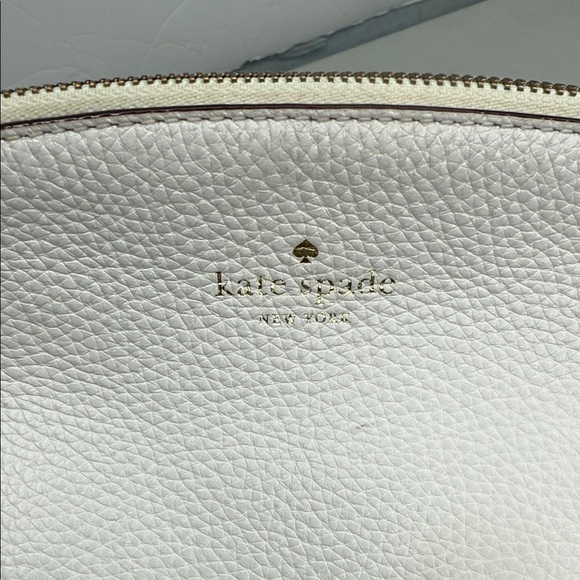 Kate Spade Millie Wakefield Lane Crossbody in white - Picture 7 of 9